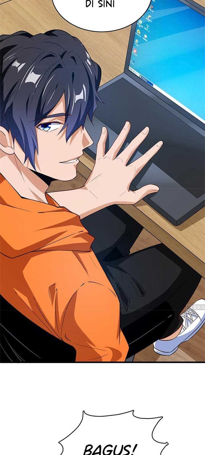 God-Level Takeout Man Chapter 60 Gambar 5