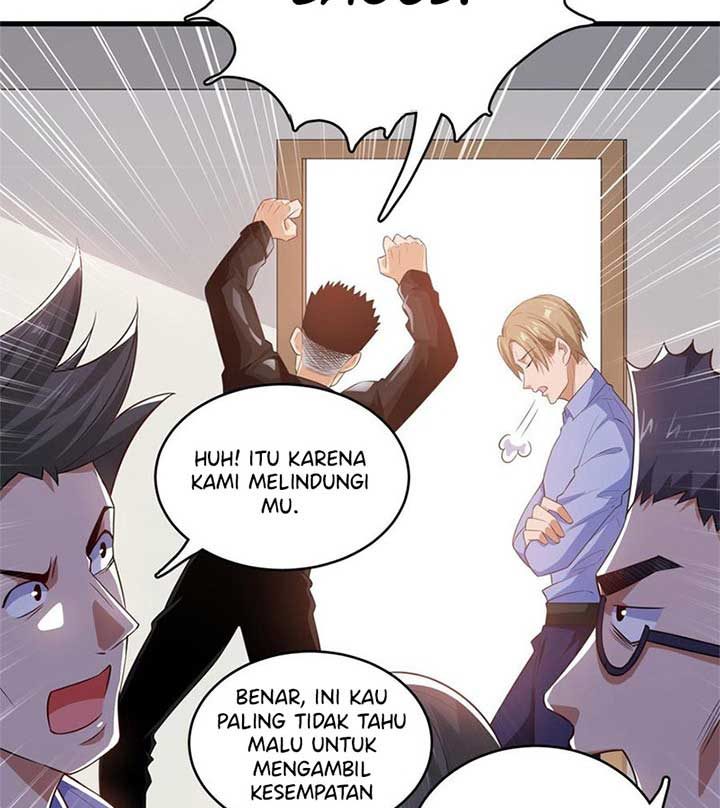 God-Level Takeout Man Chapter 60 Gambar 6