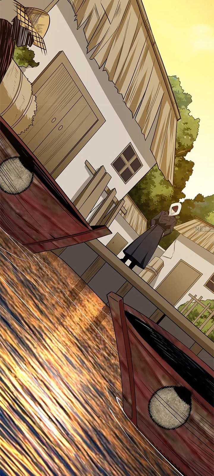 God-Level Takeout Man Chapter 60 Gambar 13