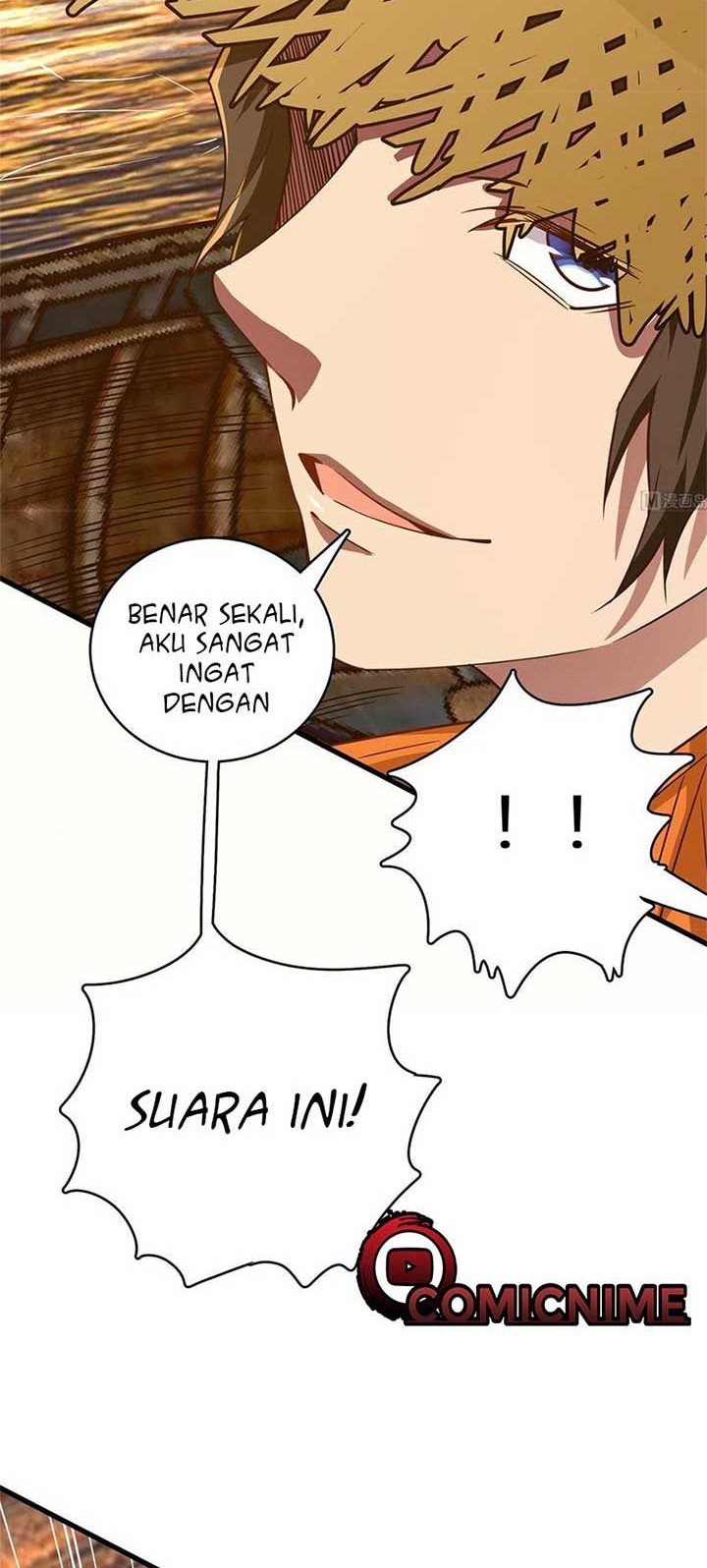 God-Level Takeout Man Chapter 60 Gambar 15