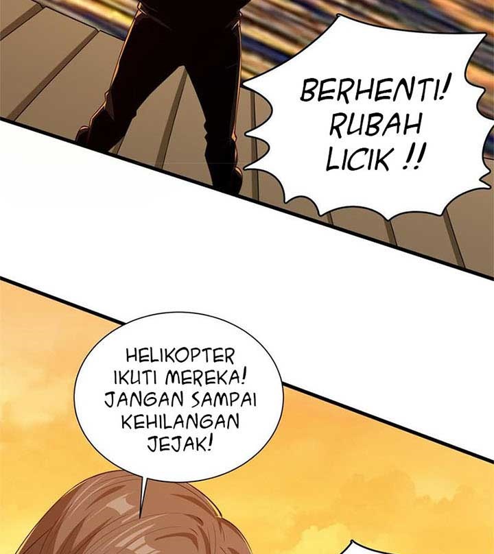 God-Level Takeout Man Chapter 61 Gambar 6