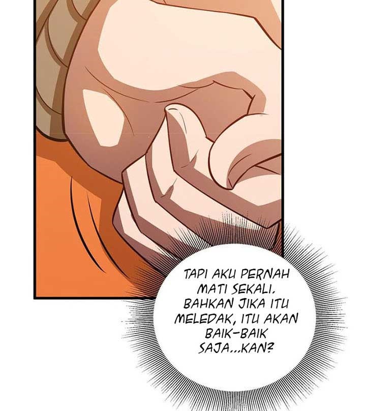 God-Level Takeout Man Chapter 61 Gambar 11