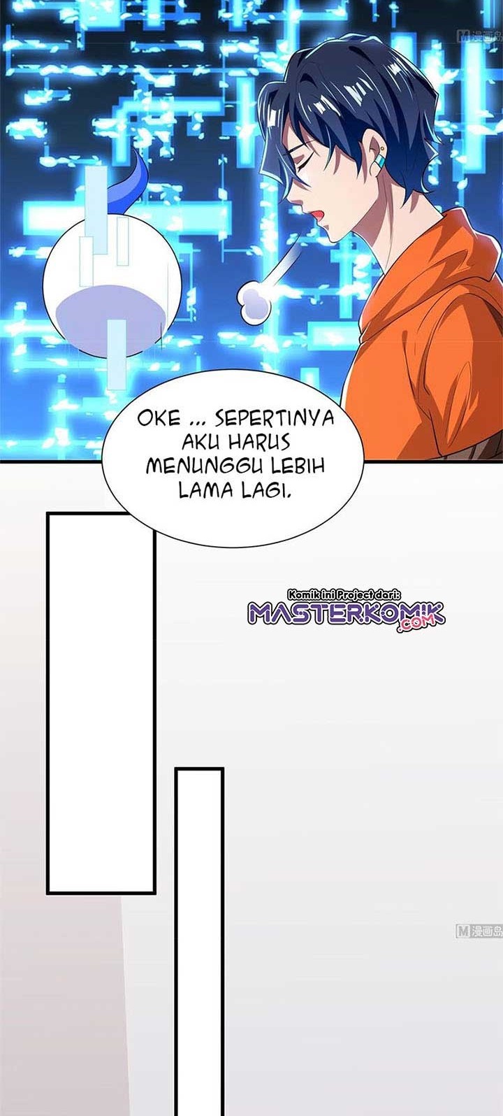 God-Level Takeout Man Chapter 61 Gambar 13