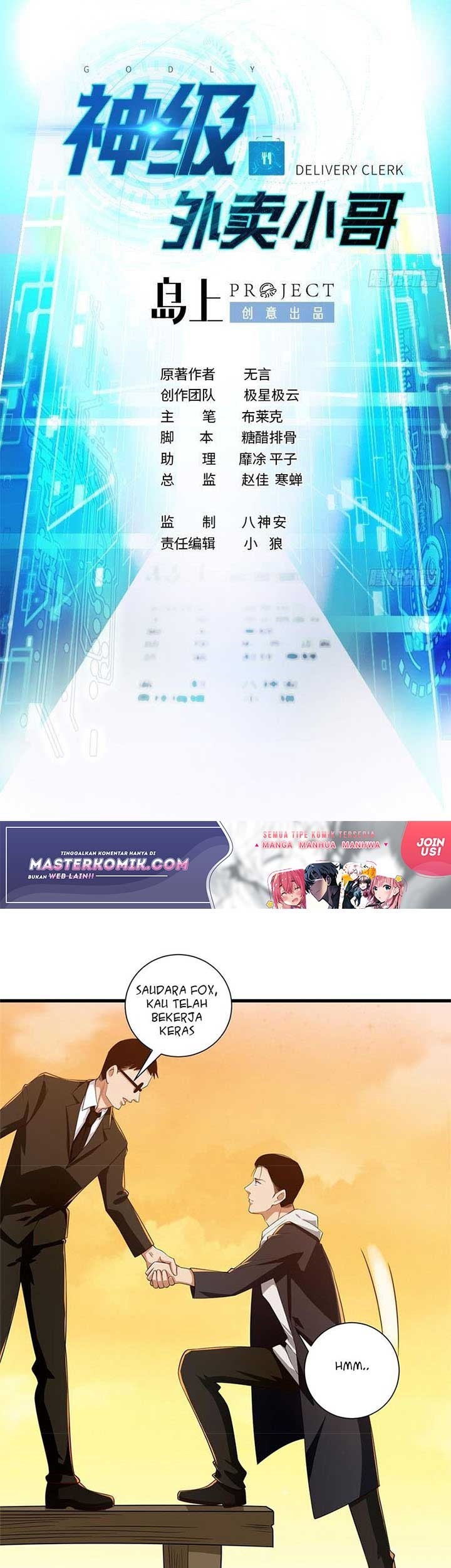 Baca God-Level Takeout Man Chapter 62 Gambar 2