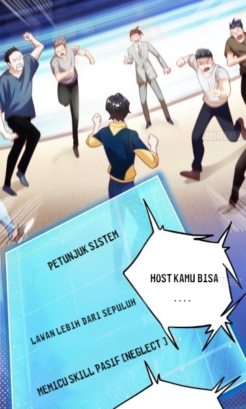 God-Level Takeout Man Chapter 7 Gambar 10