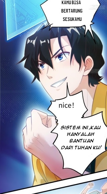 God-Level Takeout Man Chapter 7 Gambar 11