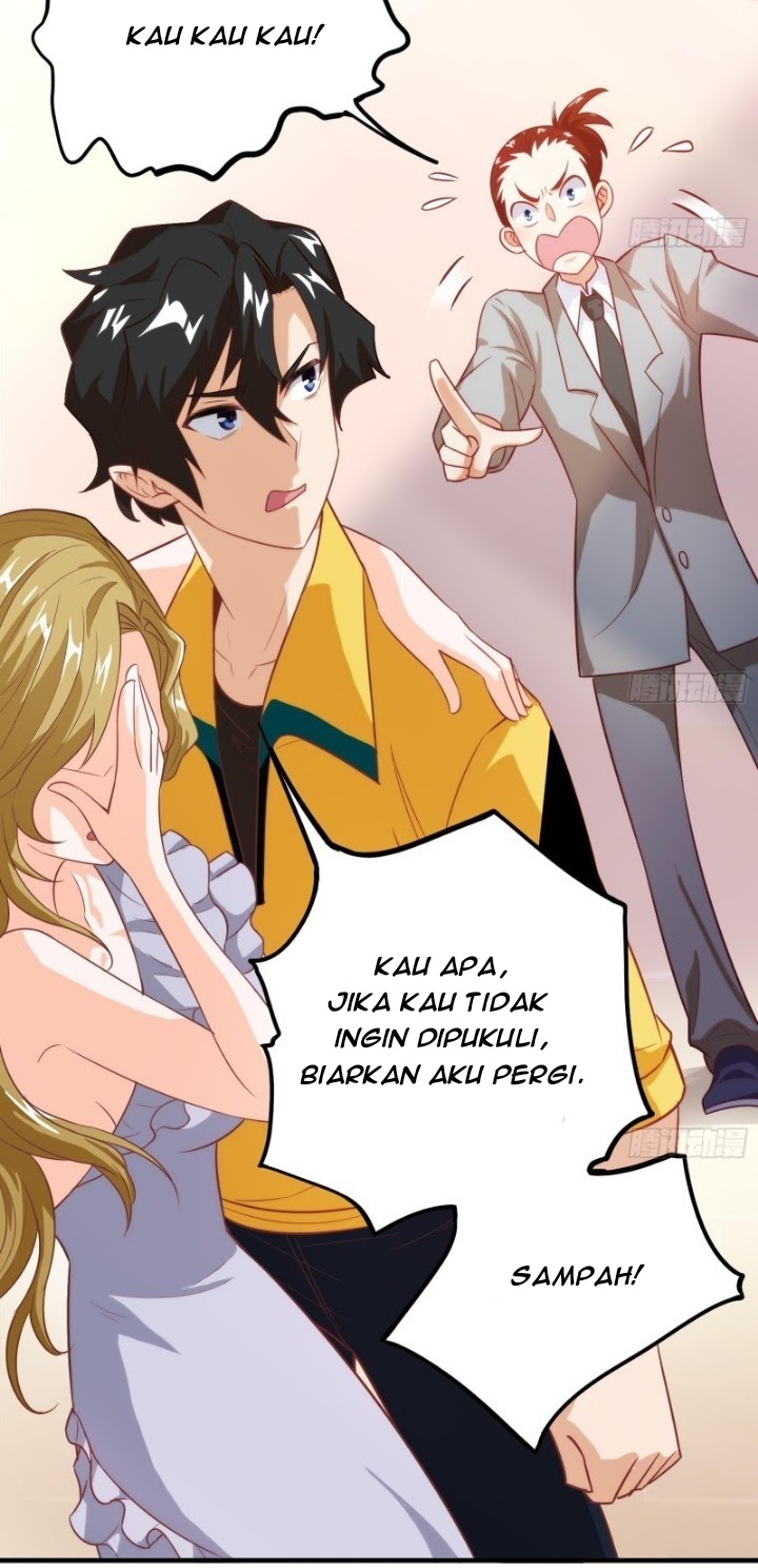 God-Level Takeout Man Chapter 7 Gambar 15