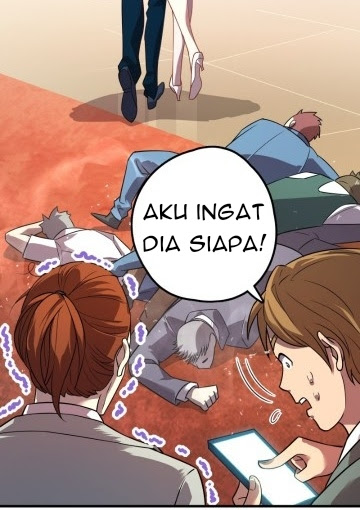 God-Level Takeout Man Chapter 7 Gambar 17