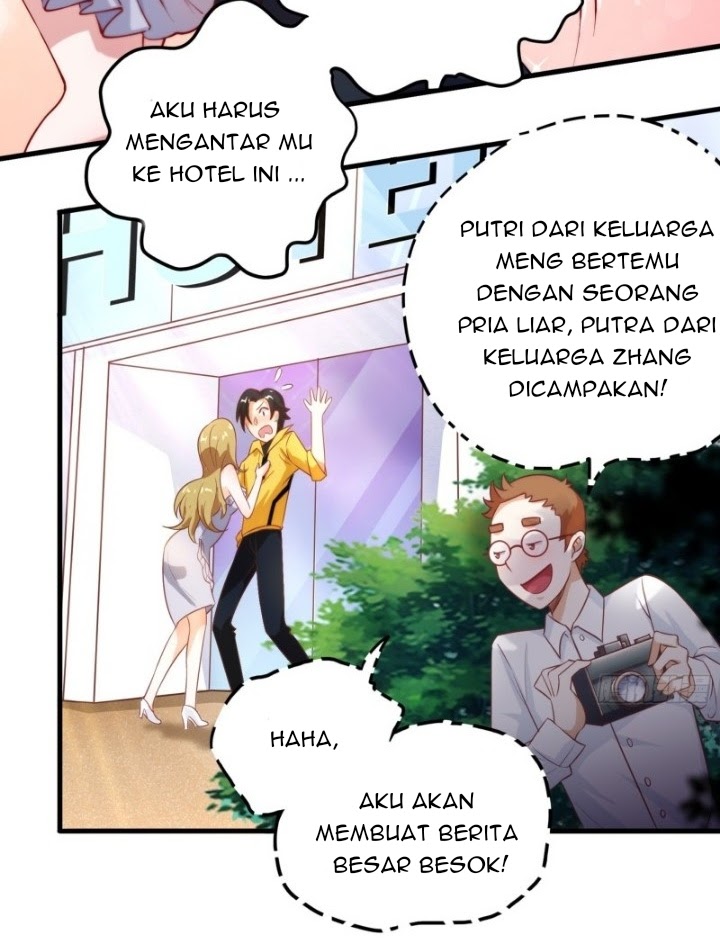 God-Level Takeout Man Chapter 7 Gambar 23