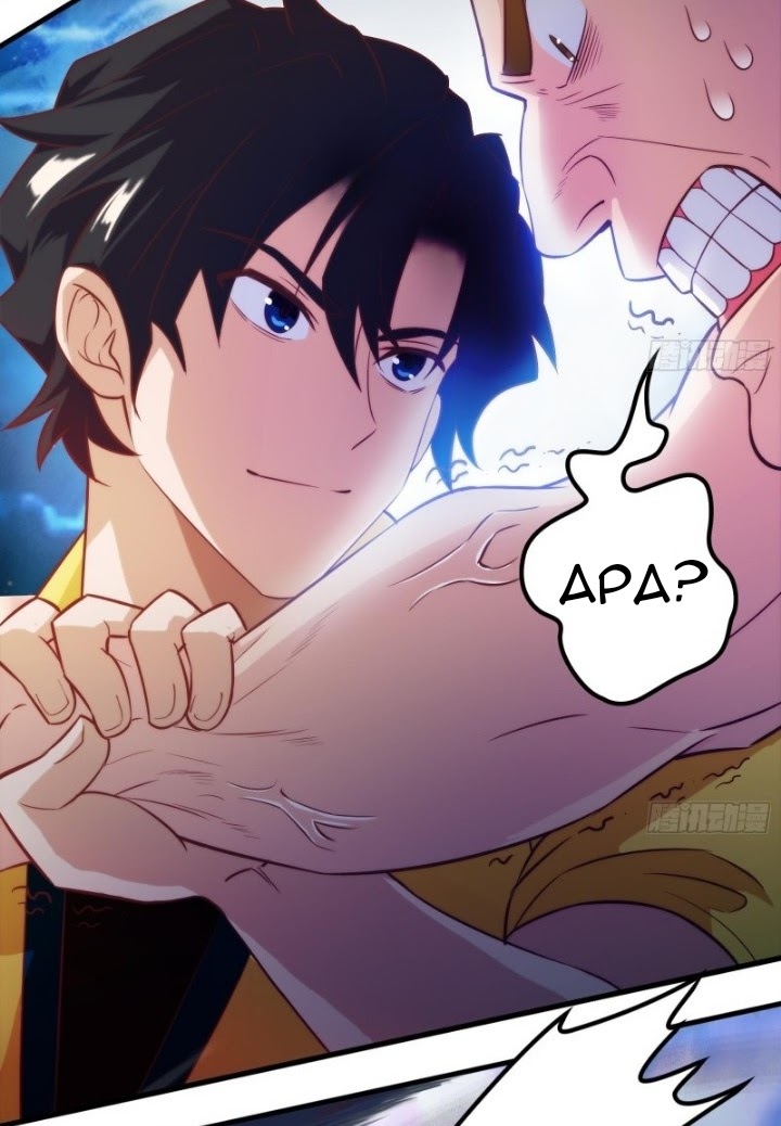 God-Level Takeout Man Chapter 7 Gambar 4