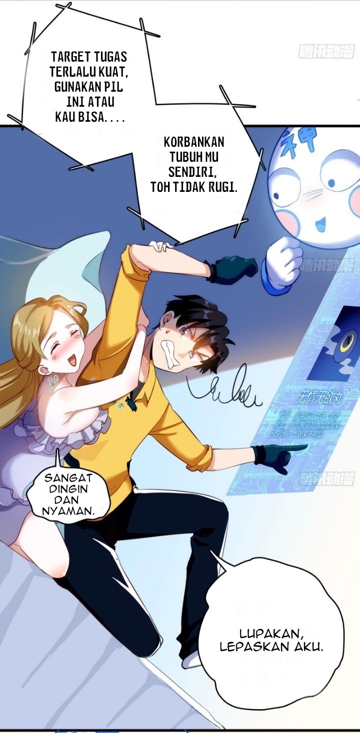 God-Level Takeout Man Chapter 8 Gambar 12