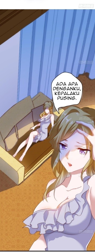God-Level Takeout Man Chapter 8 Gambar 14