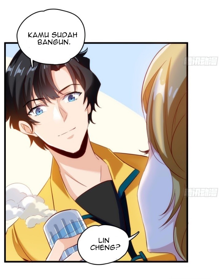 God-Level Takeout Man Chapter 8 Gambar 15