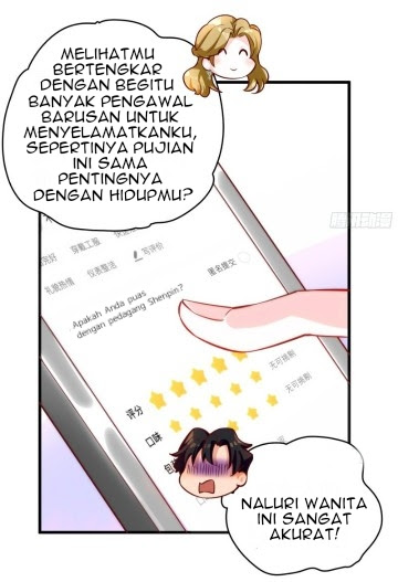 God-Level Takeout Man Chapter 8 Gambar 19