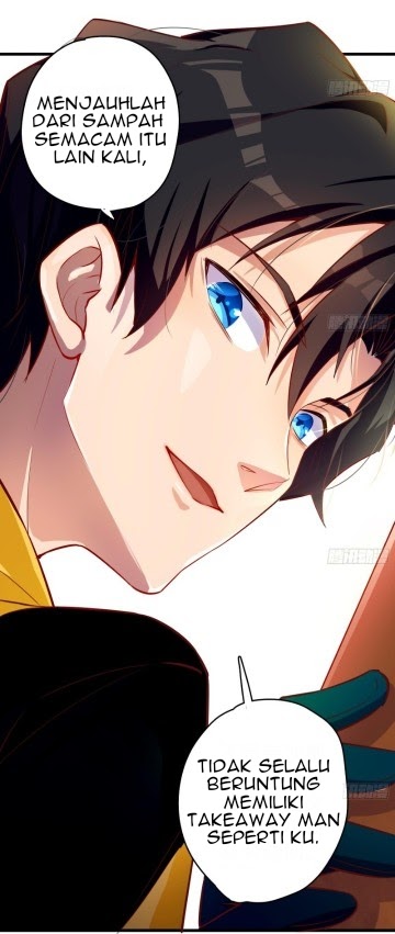 God-Level Takeout Man Chapter 8 Gambar 21
