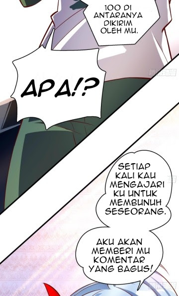God-Level Takeout Man Chapter 8 Gambar 27