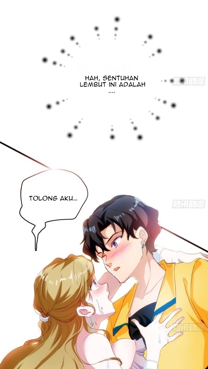 God-Level Takeout Man Chapter 8 Gambar 4