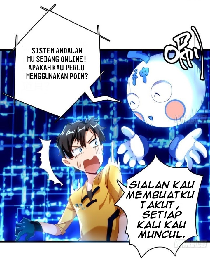 God-Level Takeout Man Chapter 8 Gambar 9