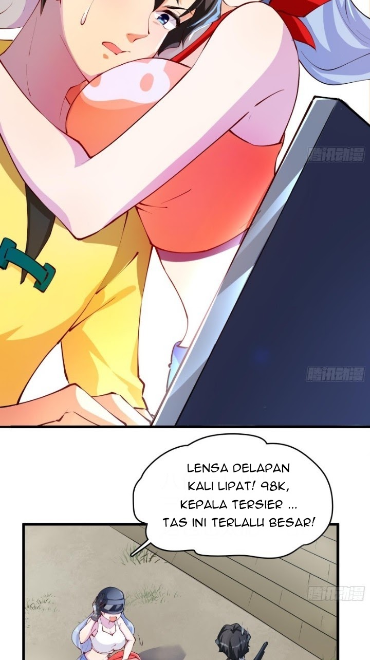 God-Level Takeout Man Chapter 9 Gambar 18