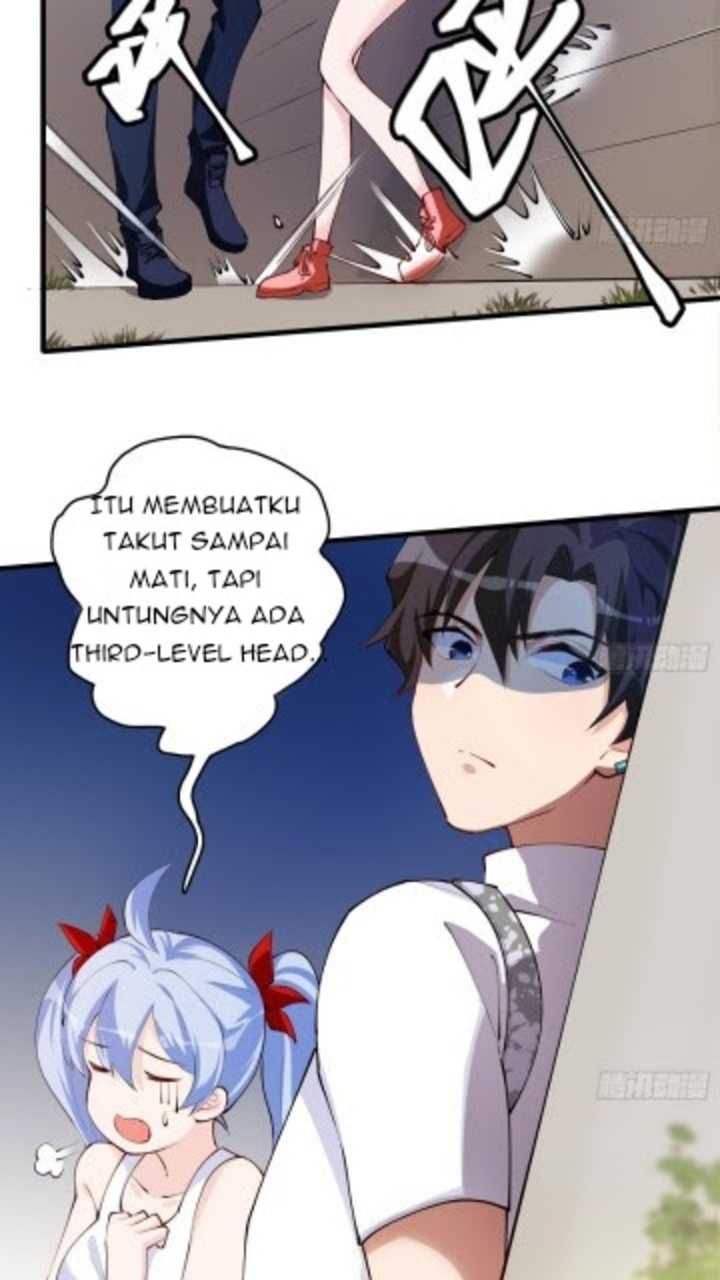 God-Level Takeout Man Chapter 9 Gambar 25