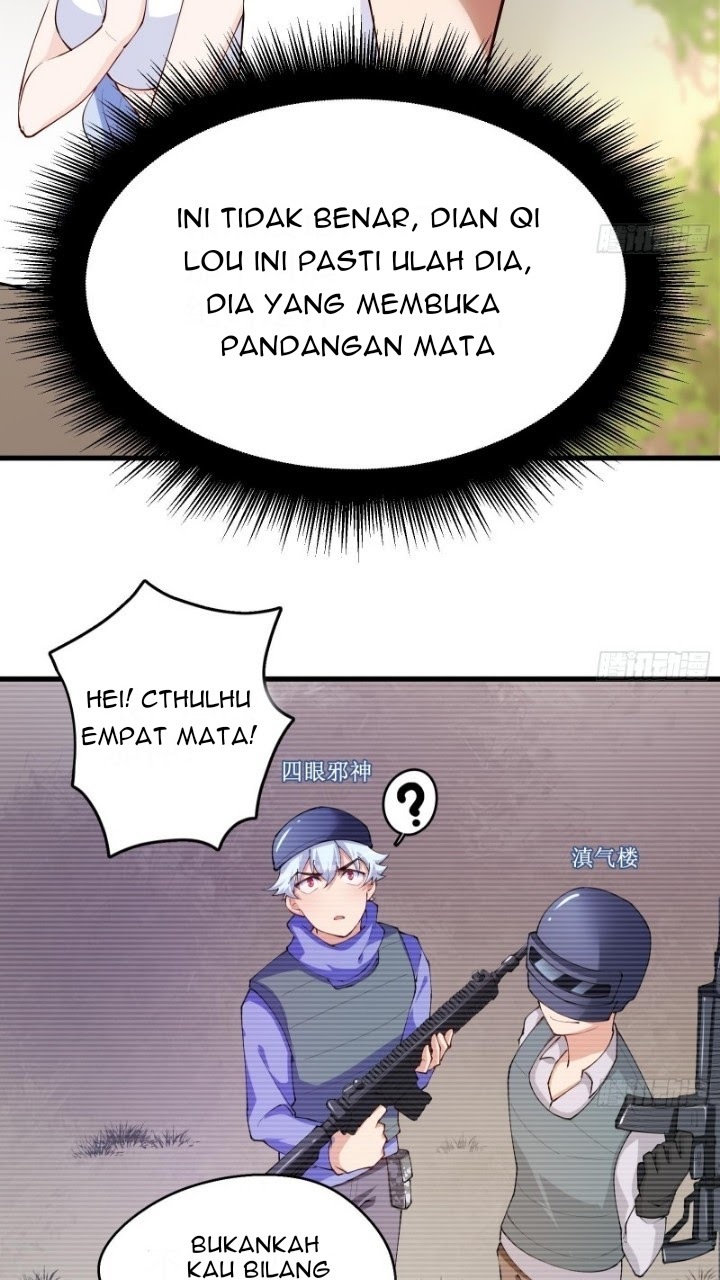 God-Level Takeout Man Chapter 9 Gambar 26