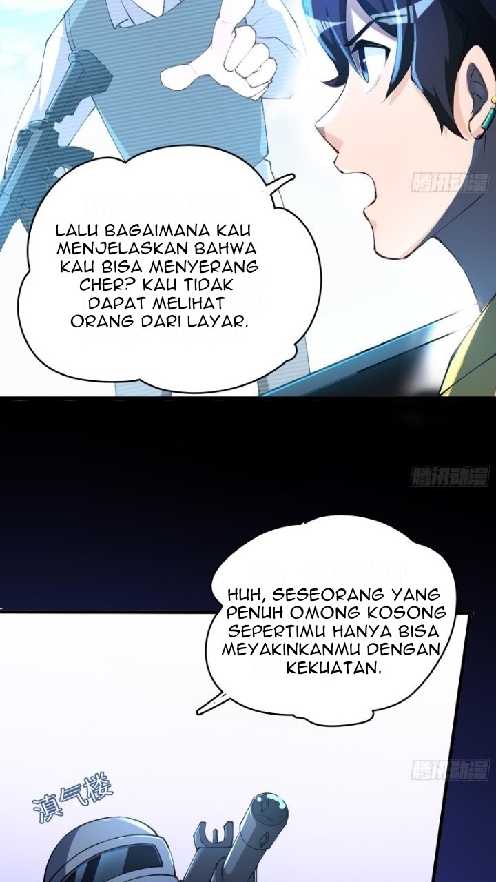 God-Level Takeout Man Chapter 9 Gambar 30