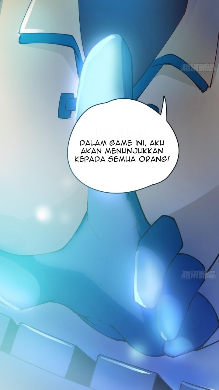 God-Level Takeout Man Chapter 9 Gambar 32