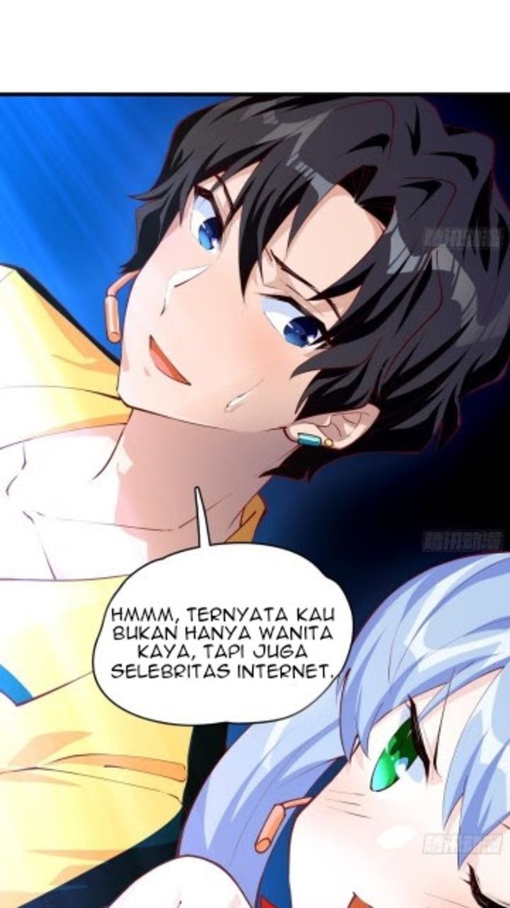God-Level Takeout Man Chapter 9 Gambar 6