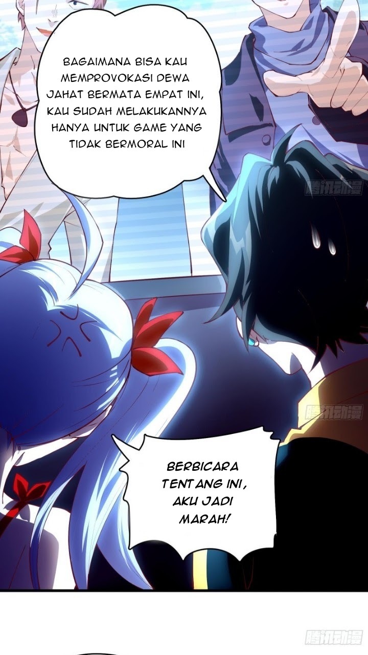 God-Level Takeout Man Chapter 9 Gambar 8