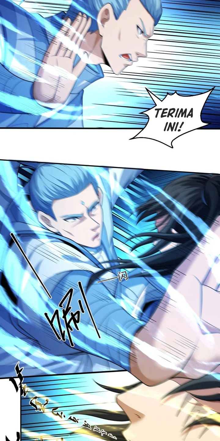 Baca  God of Martial Arts Chapter 782 Gambar 2