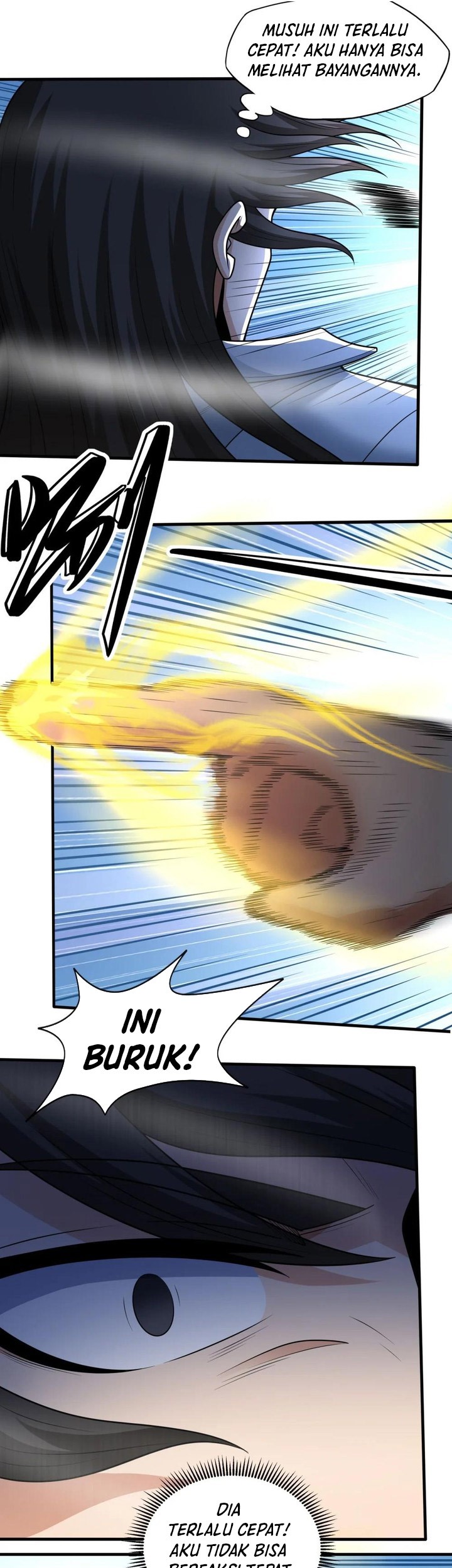 God of Martial Arts Chapter 797 Gambar 18