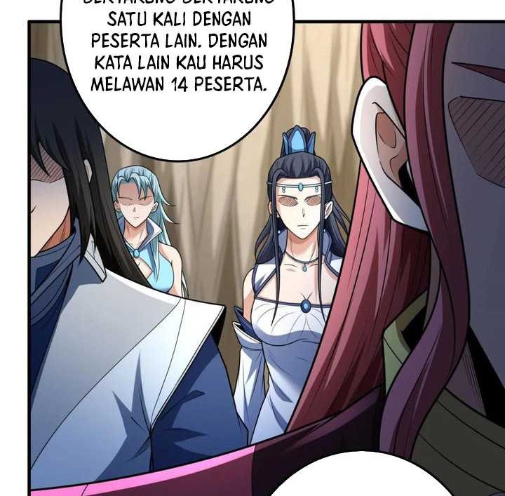 God of Martial Arts Chapter 800 Gambar 19
