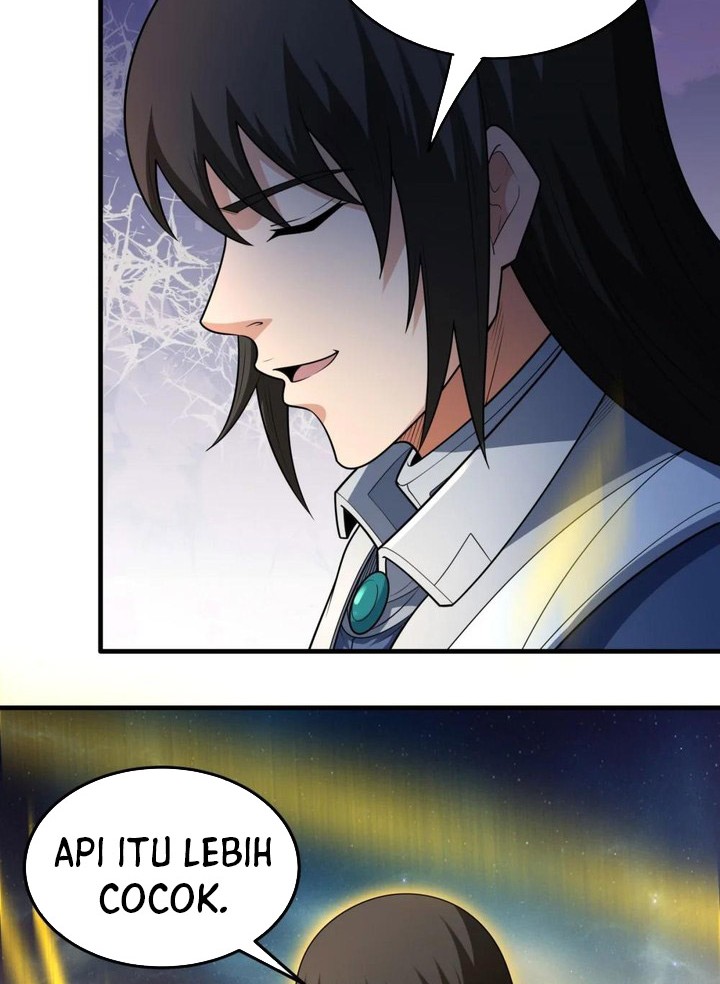 God of Martial Arts Chapter 806 Gambar 34
