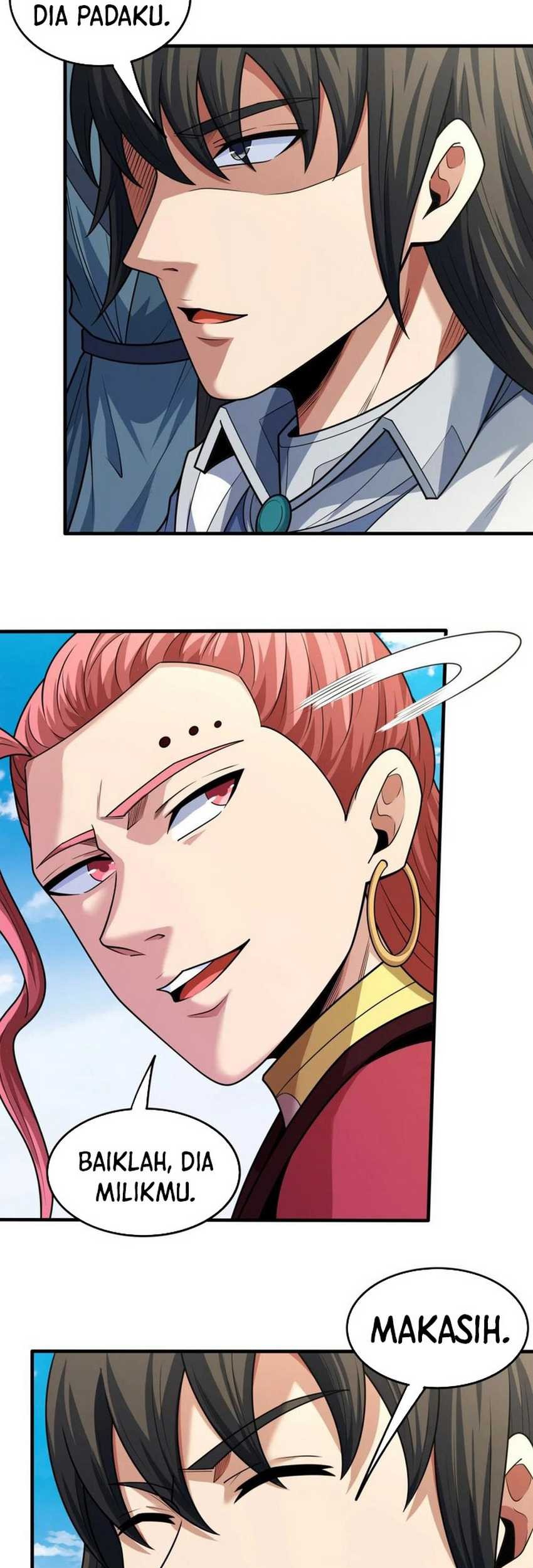 God of Martial Arts Chapter 808 Gambar 12