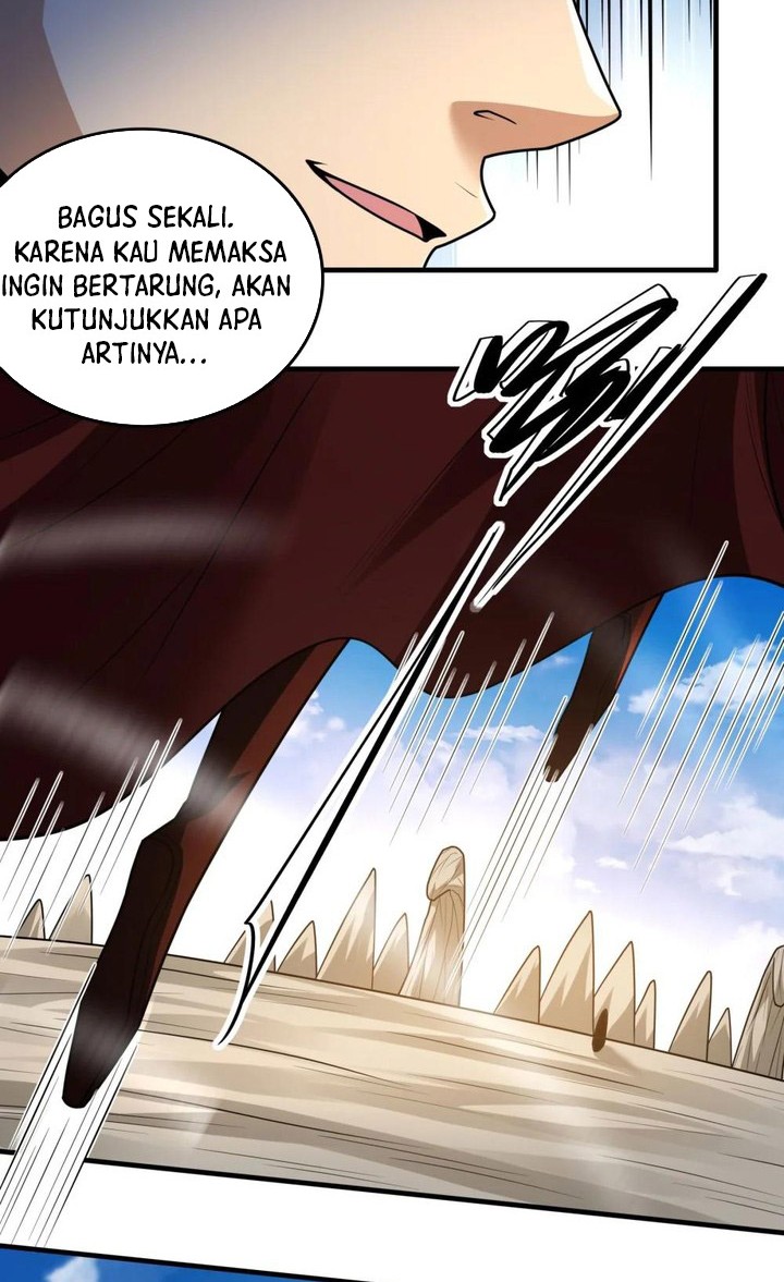 God of Martial Arts Chapter 817 Gambar 9