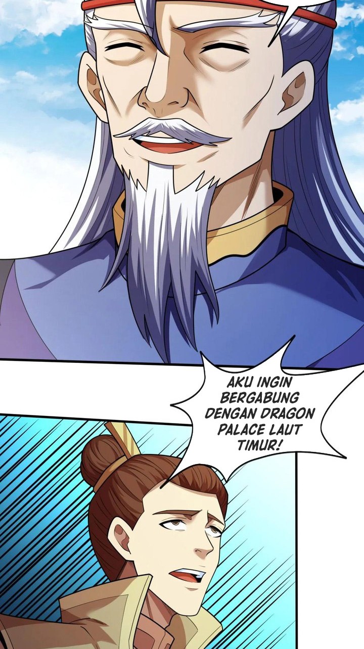 Baca  God of Martial Arts Chapter 826 Gambar 2