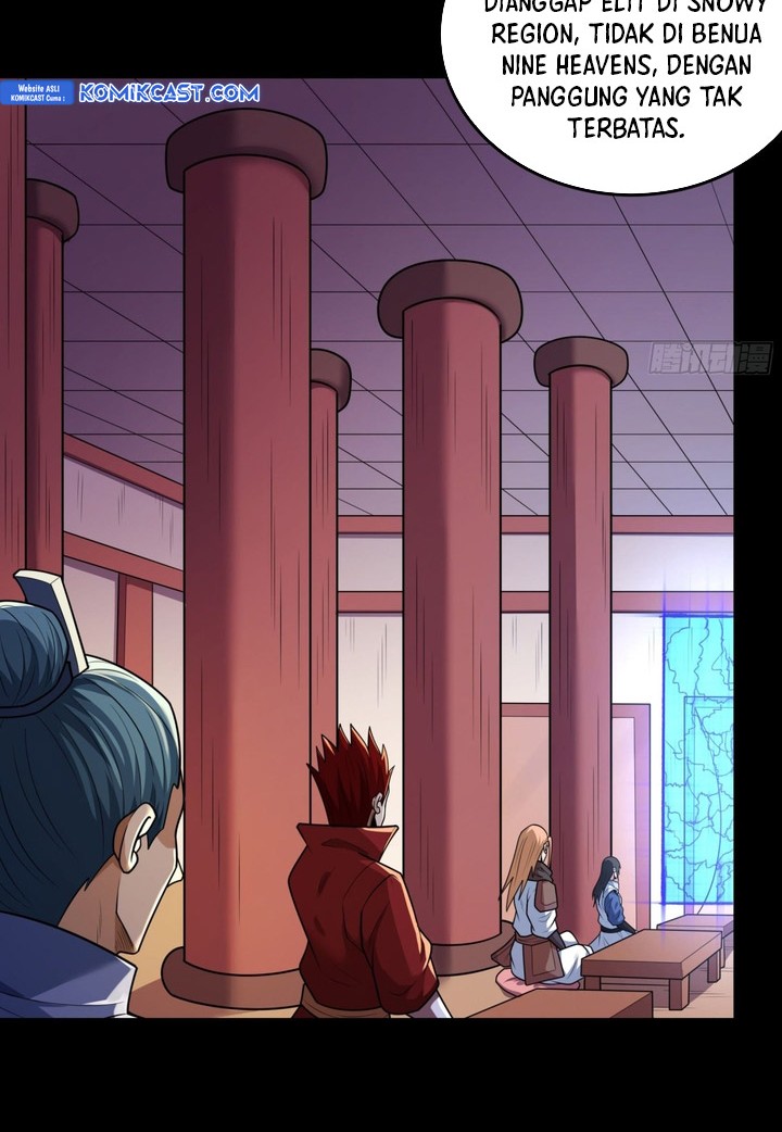 God of Martial Arts Chapter 827 Gambar 20
