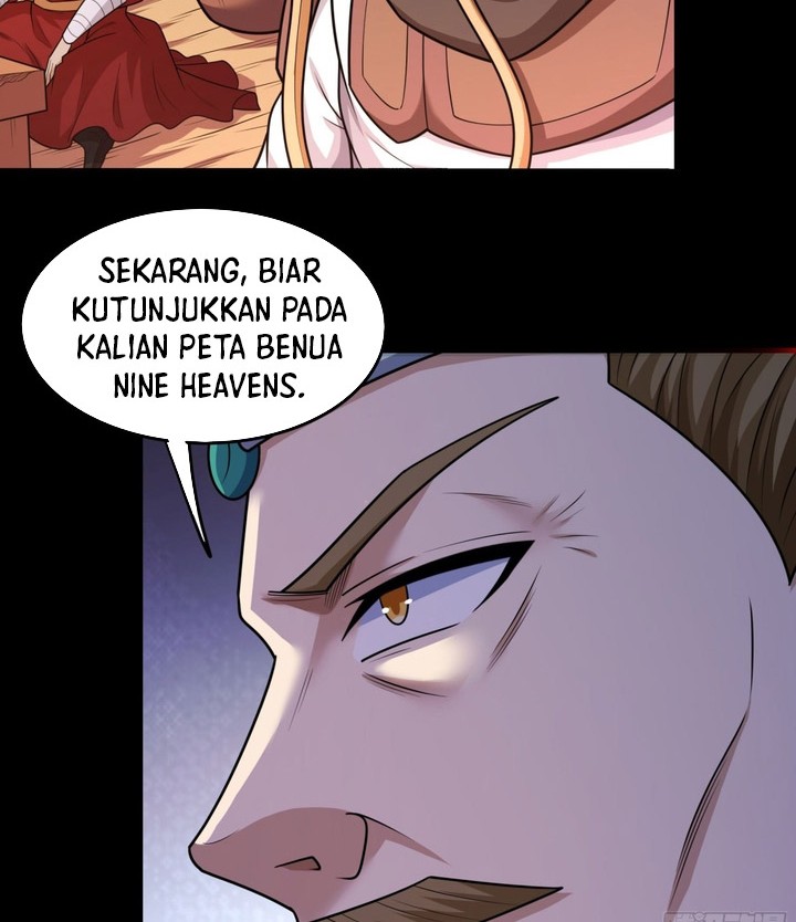 God of Martial Arts Chapter 827 Gambar 10