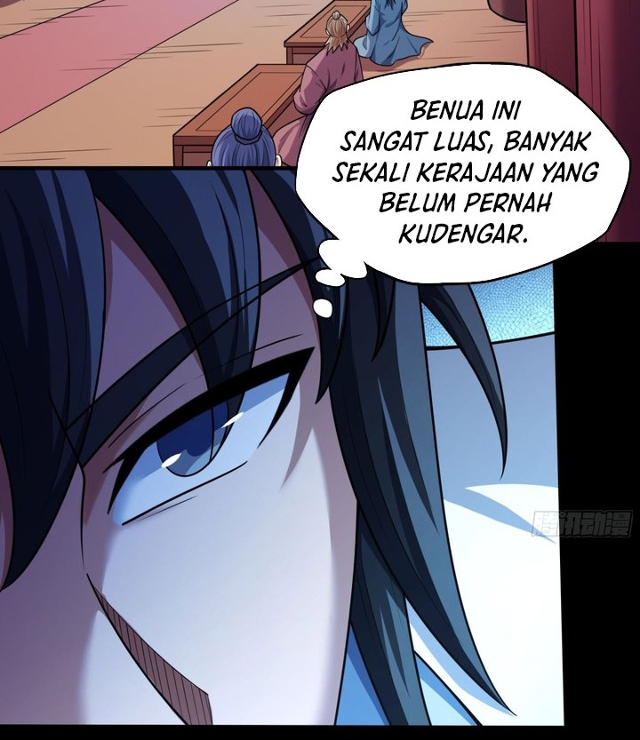 God of Martial Arts Chapter 827 Gambar 12