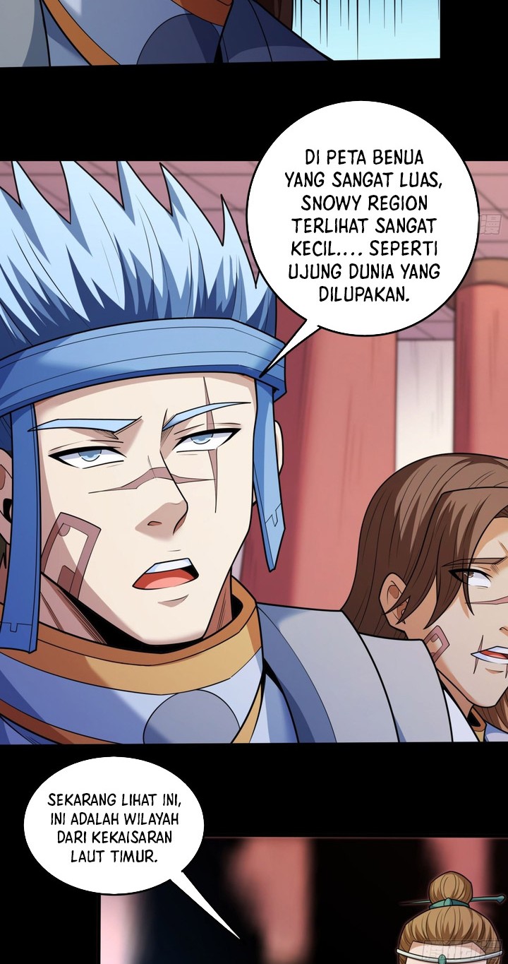 God of Martial Arts Chapter 827 Gambar 14