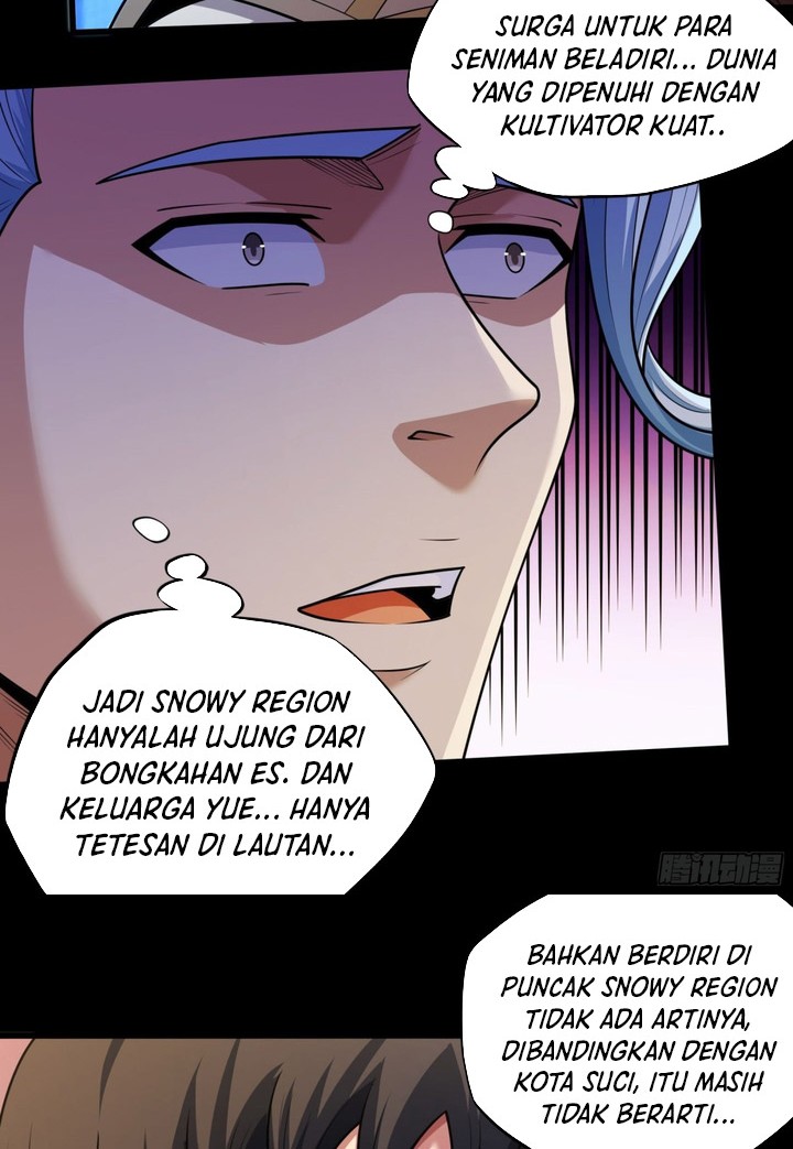 God of Martial Arts Chapter 827 Gambar 18
