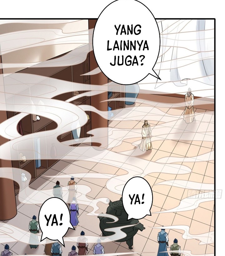 God of Martial Arts Chapter 829 Gambar 22