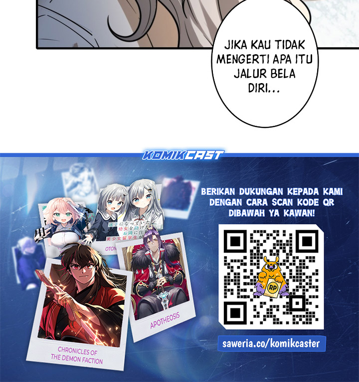 God of Martial Arts Chapter 829 Gambar 26