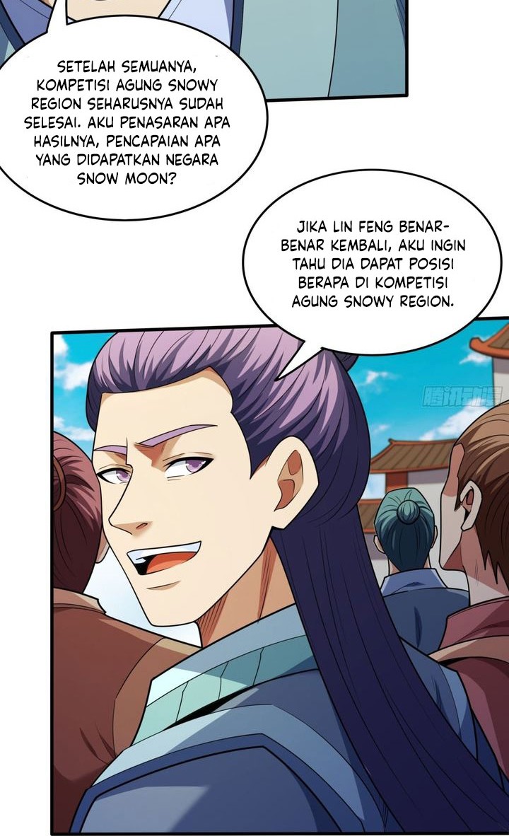 God of Martial Arts Chapter 840 Gambar 10