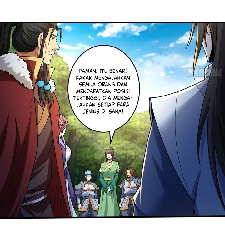 Baca God of Martial Arts Chapter 841 Gambar 2