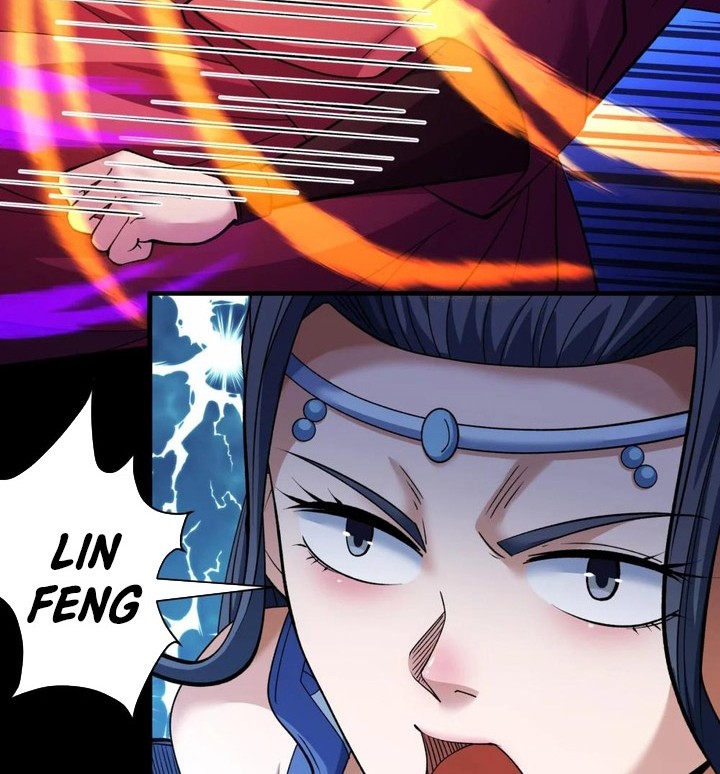 God of Martial Arts Chapter 876 Gambar 3