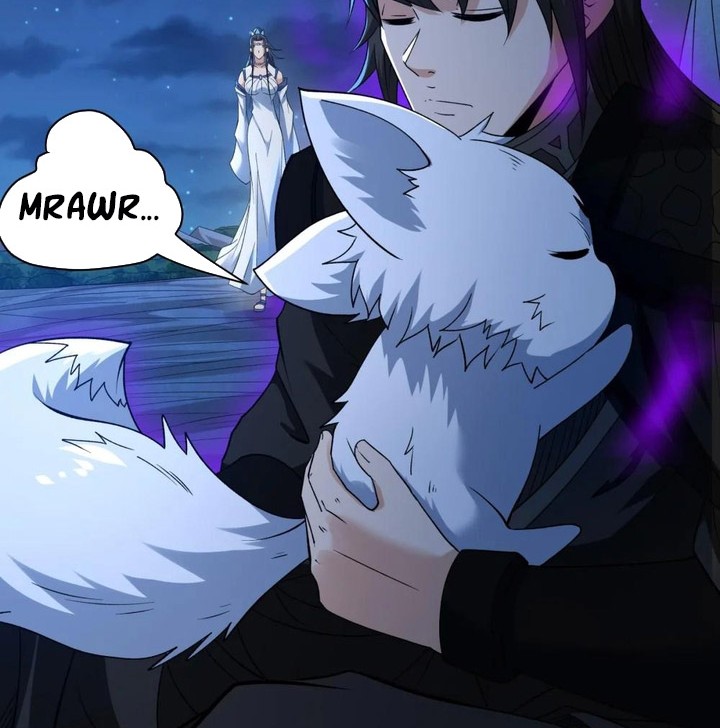 God of Martial Arts Chapter 878 Gambar 10