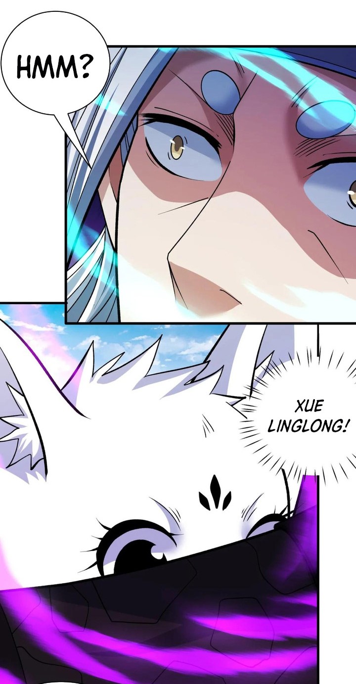 God of Martial Arts Chapter 881 Gambar 8