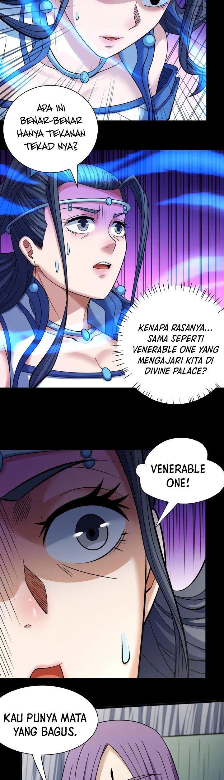 God of Martial Arts Chapter 882 Gambar 19