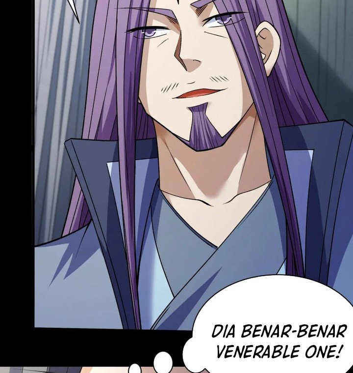 God of Martial Arts Chapter 882 Gambar 20